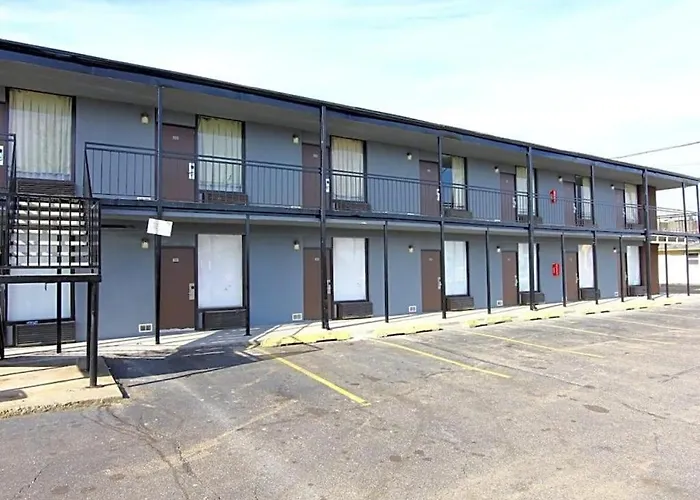 Hotel Comfort Stay By Oyo Texarkana East, Ar I-30