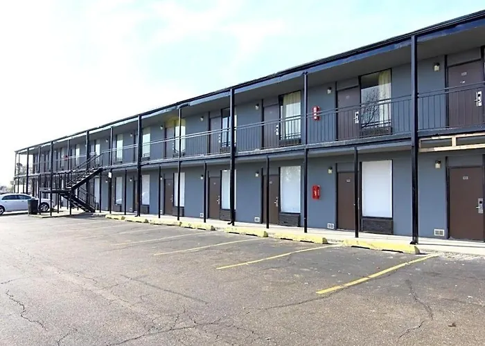 Hotel Comfort Stay By Oyo Texarkana East, Ar I-30