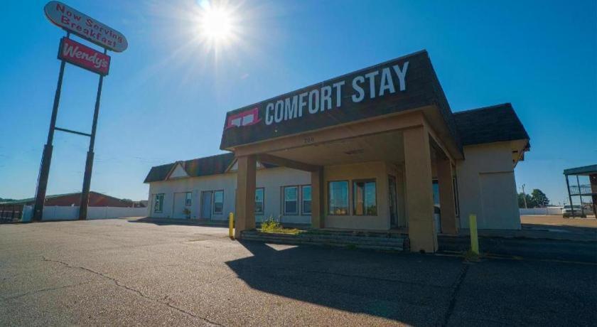 Hotel Comfort By Oyo East, Ar I-30 2*